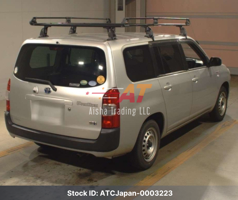 2019 Toyota Probox